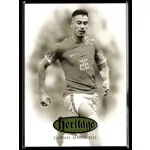 2024 Futera Unique NOSTALGIA World Football Heritage - Gold #HG078 Gabriel Martinelli 