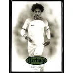 2024 Futera Unique NOSTALGIA World Football Heritage - Turquoise #HG100 Rico Lewis 
