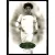 2024 Futera Unique NOSTALGIA World Football Heritage - Turquoise #HG100 Rico Lewis 