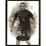 2024 Futera Unique NOSTALGIA World Football Heritage - Amethyst #HG018 Jules Koundé 