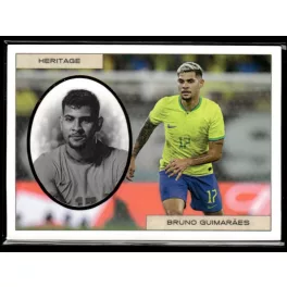   2024 Futera Unique NOSTALGIA World Football Heritage - Gold #HG102 Gareth Bale 