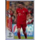 2019 Topps Chrome UEFA Champions League Orange Refractors  #73 Robert Lewandowski 