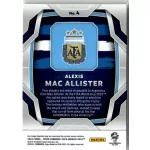 2024 Panini Prizm Copa America  #4 Alexis Mac Allister 