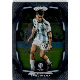 2024 Panini Prizm Copa America  #7 Paulo Dybala 
