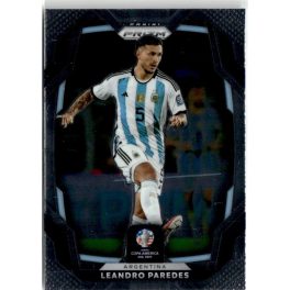 2024 Panini Prizm Copa America  #11 Leandro Paredes 