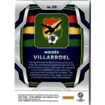 2024 Panini Prizm Copa America  #20 Moisés Villarroel 