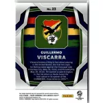 2024 Panini Prizm Copa America  #23 Guillermo Viscarra 
