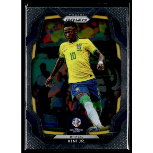 2024 Panini Prizm Copa America  #34 Vini Jr. 