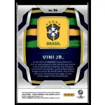 2024 Panini Prizm Copa America  #34 Vini Jr. 