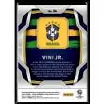 2024 Panini Prizm Copa America  #34 Vini Jr. 