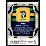 2024 Panini Prizm Copa America  #38 Gabriel Martinelli 