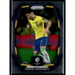 2024 Panini Prizm Copa America  #38 Gabriel Martinelli 