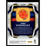 2024 Panini Prizm Copa America  #49 James Rodriguez 