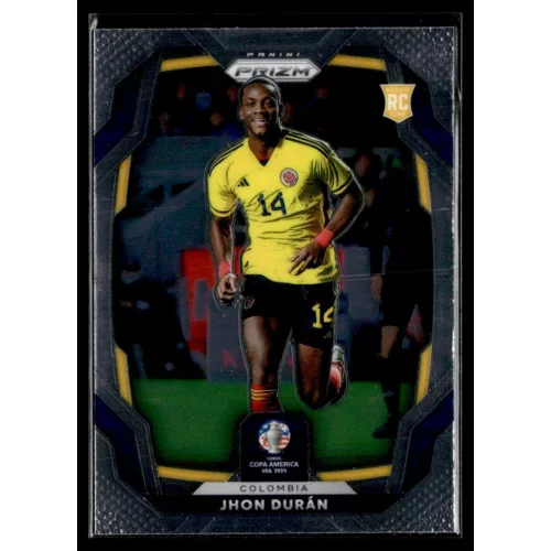 2024 Panini Prizm Copa America  #53 Jhon Duran 