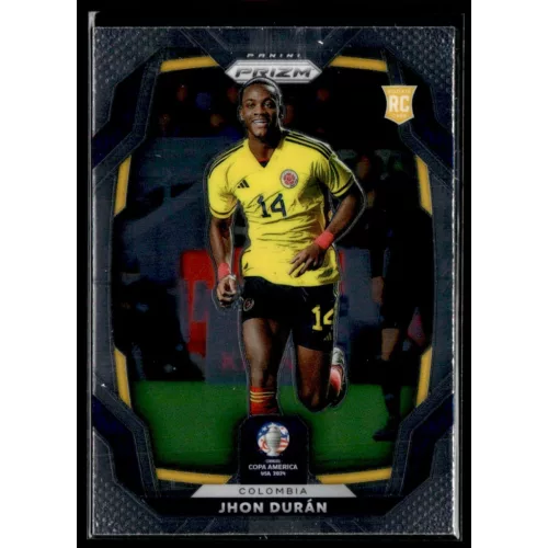 2024 Panini Prizm Copa America  #53 Jhon Duran 