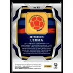 2024 Panini Prizm Copa America  #62 Jefferson Lerma 
