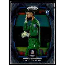 2024 Panini Prizm Copa America  #77 Carlos Coronel 