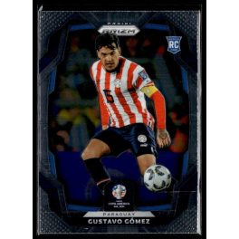 2024 Panini Prizm Copa America  #80 Gustavo Gómez 
