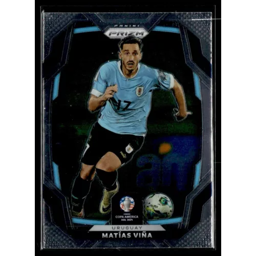 2024 Panini Prizm Copa America  #101 Matias Vina 