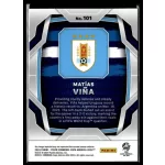 2024 Panini Prizm Copa America  #101 Matias Vina 