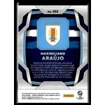2024 Panini Prizm Copa America  #102 Maximiliano Araujo 