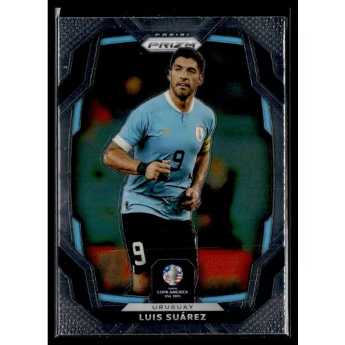2024 Panini Prizm Copa America  #103 Luis Suarez 