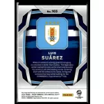 2024 Panini Prizm Copa America  #103 Luis Suarez 
