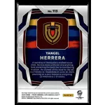 2024 Panini Prizm Copa America  #113 Yangel Herrera 