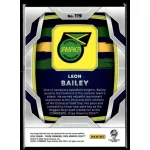 2024 Panini Prizm Copa America  #119 Leon Bailey 