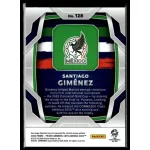 2024 Panini Prizm Copa America  #128 Santiago Gimenez 