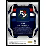 2024 Panini Prizm Copa America  #142 Jose Fajardo 