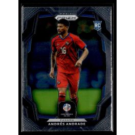 2024 Panini Prizm Copa America  #143 Andres Andrade 