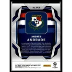 2024 Panini Prizm Copa America  #143 Andres Andrade 