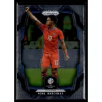 2024 Panini Prizm Copa America  #144 Yoel Barcenas 