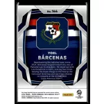 2024 Panini Prizm Copa America  #144 Yoel Barcenas 
