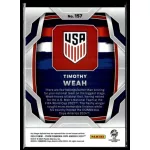 2024 Panini Prizm Copa America  #157 Timothy Weah 