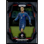 2024 Panini Prizm Copa America  #161 Sergino Dest 