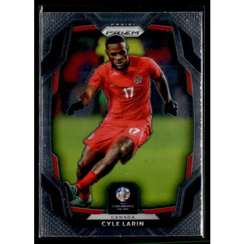 2024 Panini Prizm Copa America  #168 Cyle Larin 
