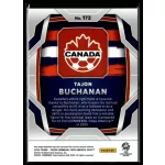 2024 Panini Prizm Copa America  #172 Tajon Buchanan 