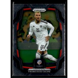 2024 Panini Prizm Copa America  #183 Francisco Calvo 