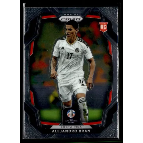 2024 Panini Prizm Copa America  #184 Alejandro Bran 
