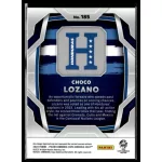2024 Panini Prizm Copa America  #185 Choco Lozano 