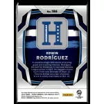 2024 Panini Prizm Copa America  #186 Edwin Rodriguez 