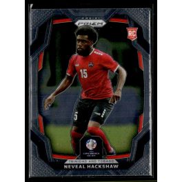 2024 Panini Prizm Copa America  #199 Neveal Hackshaw 