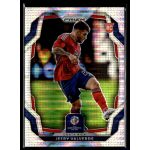 2024 Panini Prizm Copa America Prizms Hyper #182 Jefry Valverde 