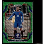 2024 Panini Prizm Copa America Prizms Green Wave #163 Joe Scally 