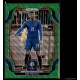 2024 Panini Prizm Copa America Prizms Green Wave #163 Joe Scally 