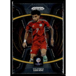 2024 Panini Prizm Copa America Phenomenon  #6 Luis Diaz 