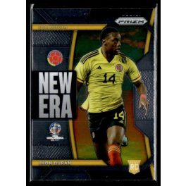 2024 Panini Prizm Copa America New Era  #6 Jhon Duran 