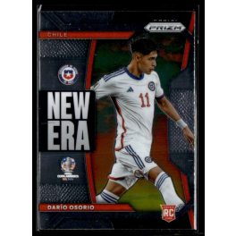 2024 Panini Prizm Copa America New Era  #22 Dario Osorio 